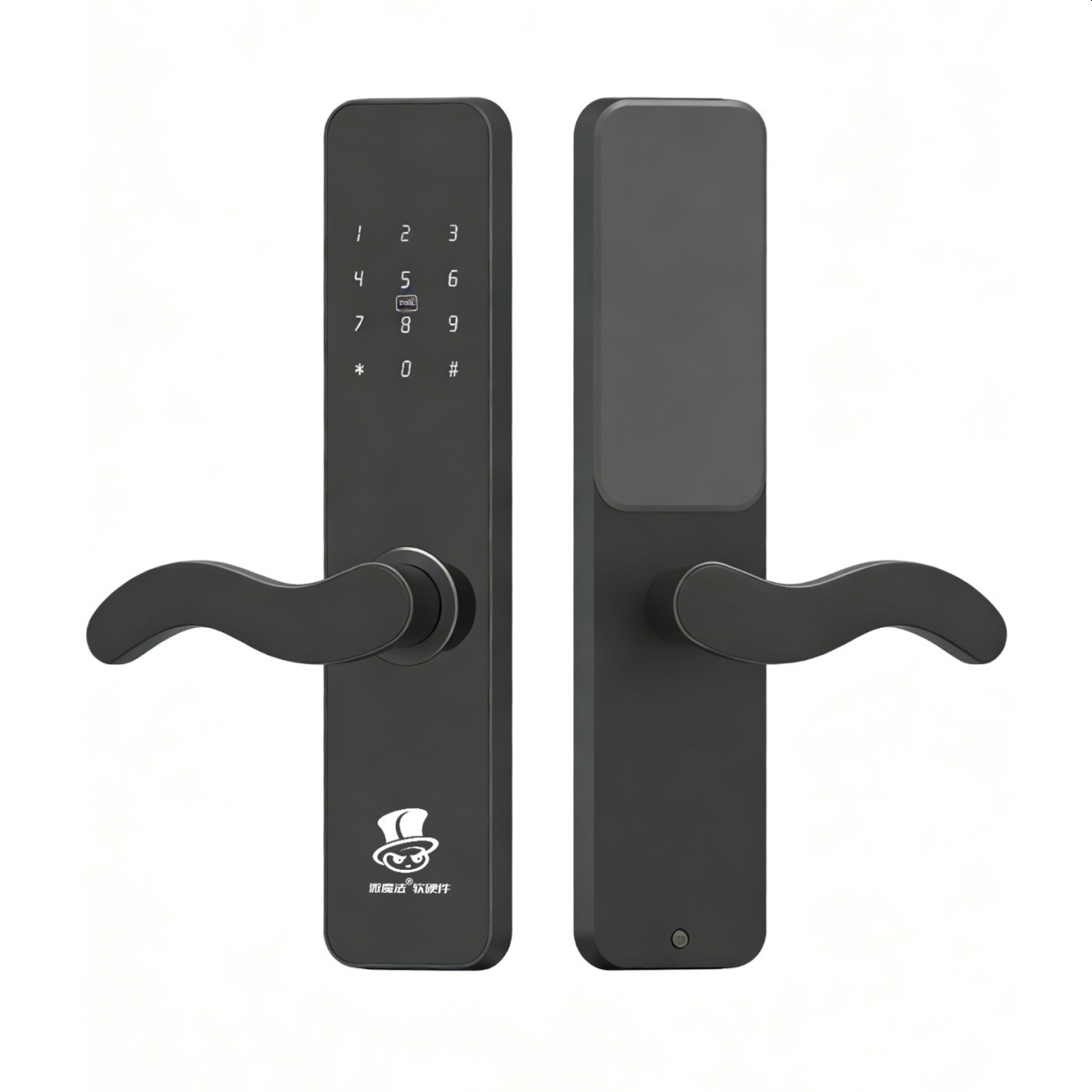 宁波无人自助共享智能门锁